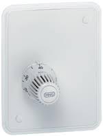 limitator de temperatura pe retur cu termostat aparent {20 - 50 grade c}